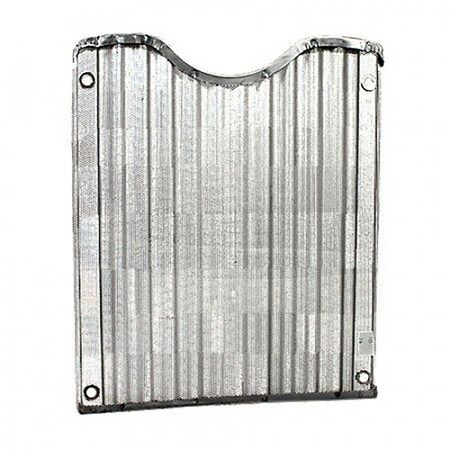 Aftermarket Inner Grille  Fits Ford  310982 310982-CC